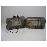 VINTAGE TACOMETERS