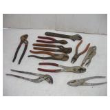 PLIERS AND CUTTERS