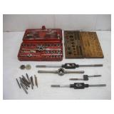 TAP AND DYE TOOLS