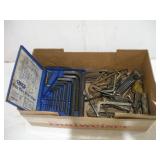 ALLEN WRENCHES