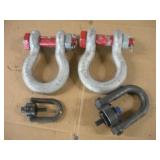 6IN CLEVISES