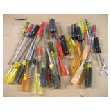 SCREWDRIVERS