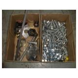 INDUSTRIAL BOLTS