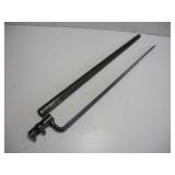 US SPRINGFIELD TRAPDOOR RIFLE BAYONET W/