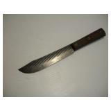 CASE XX FIXED BLADE KNIFE - 6IN BLADE