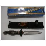 MERMAID DAGGER W/ SHEATH