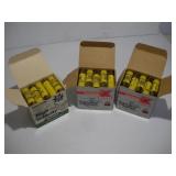 (75) 20 GA SHOTGUN SHELLS (2 3/4) 4 AND 7 1/2