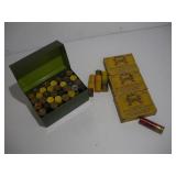 (50) ASSORTED 20 GA SHOTGUN SHELLS