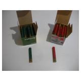 (50) .410 SHOTGUN SHELLS (3 IN) 4 SHOT
