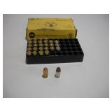 (28) .380 AUTO CARTRIDGES