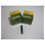 (50) .410 SHOTGUN SHELLS (2 1/2 IN) 4 SHOT