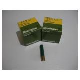 (50) .410 SHOTGUN SHELLS (2 1/2 IN) 4 SHOT