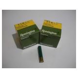 (50) .410 SHOTGUN SHELLS (2 1/2 IN) 4 SHOT