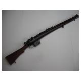 BRITTISH ENFIELD 7.62 CAL BOLT ACTION RIFLE W/