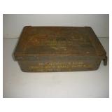 20MM MILITARY AMMO BOX