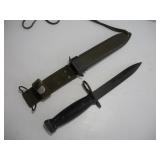 COLTS US M7 BAYONET MADE IN WEST GERMANY W/