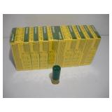 (50) 12 GA BUCKSHOT SHOTGUN SHELLS (2 3/4)