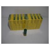 (50) 12 GA BUCKSHOT SHOTGUN SHELLS (2 3/4)