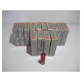 (70) 12 GA RIFLED CLUG HOLLOW POINT SHOTGUN--