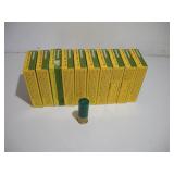 (50) 12 GA BUCKSHOT SHOTGUN SHELLS (2 3/4)