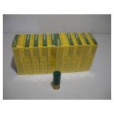 (50) 12 GA BUCKSHOT SHOTGUN SHELLS (2 3/4)