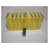 (50) 12 GA BUCKSHOT SHOTGUN SHELLS (2 3/4)