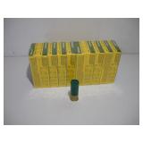 (50) 12 GA BUCKSHOT SHOTGUN SHELLS (2 3/4)