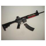 *NEW* SMITH & WESSON M&P 15-22   .22 CAL  SEMI--