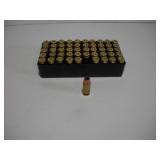 (50) .40 S&W HOLLOW POINT CARTRIDGES