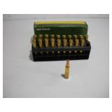 (20) REMINGTON .223 CARTRIDGES
