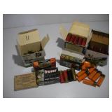 (90) ASSORTED 12 GA SHOTGUN SHELLS