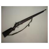 SAVAGE ARMS .22 LR BOLT ACTION RIFLE W/