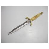 NAUGHTY TIGER DAGGER W/ 6IN BLADE