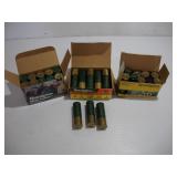 (32) ASSORTED 12 GA SHOTGUN SHELLS
