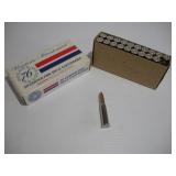 (20) 30-30 WINCHESTER 'BICENTENIAL' CARTRIDGES