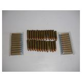 (45) ASSORTED .30 CARBINE CARTRIDGES