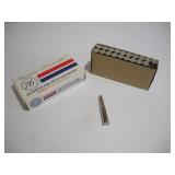 (20) 30-30 WINCHESTER 'BICENTENIAL' CARTRIDGES