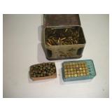 (100) ASSORTED .22 LR CARTRIDGES