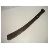'VILLAGE BLACKSMITH' WATERTOWN WIS. MACHETE