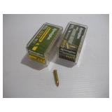 (100) .22 WIN MAG REMINGTON CARTRIDGES