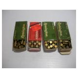 (150 PLUS) ASSORTED .22 CARTRIDGES