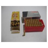(94) .22 WIN MAG HOLLOW POINT CARTRIDGES