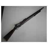 US MILITARY SPRINGFIELD (MODEL 1878) .45-70 CAL--