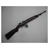 US MILITARY M-1 .30 CARBINE SEMI AUTO RIFLE W/