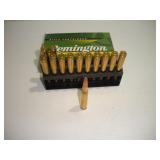 (13) .270 WIN SOFT POINT REMINGTON CARTRIDGES