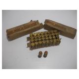 (38) .45 CAL CARTRIDGES