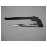 MARBLES 'GAME GETTER GUN' OVER UNDER .22 - .410---