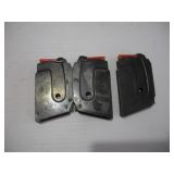 (3) MARLIN (MODEL 80) .22 CAL MAGAZINES
