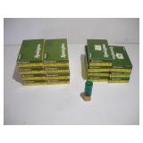 (30) 12 GA BUCKSHOT (2 3/4) 9 PELLET AND