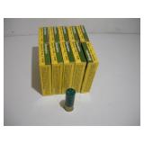 (50) 12 GA BUCKSHOT SHOTGUN SHELLS (3IN)